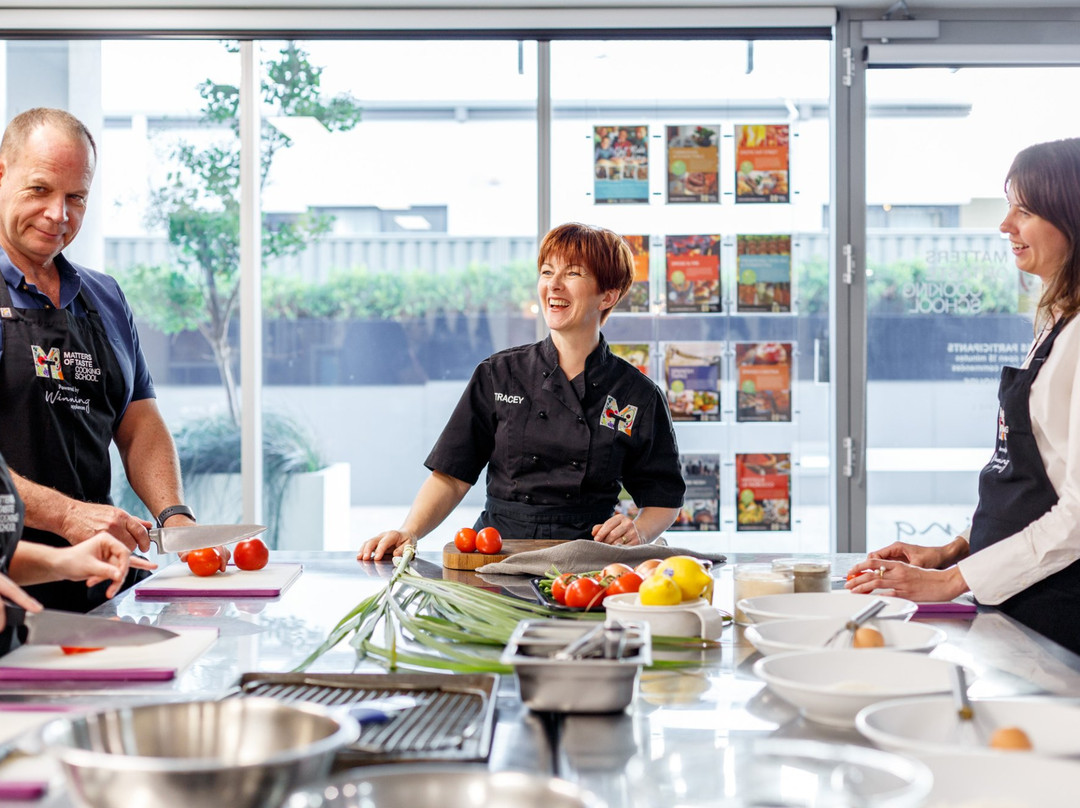 Matters Of Taste Wa Food Tours景点图片
