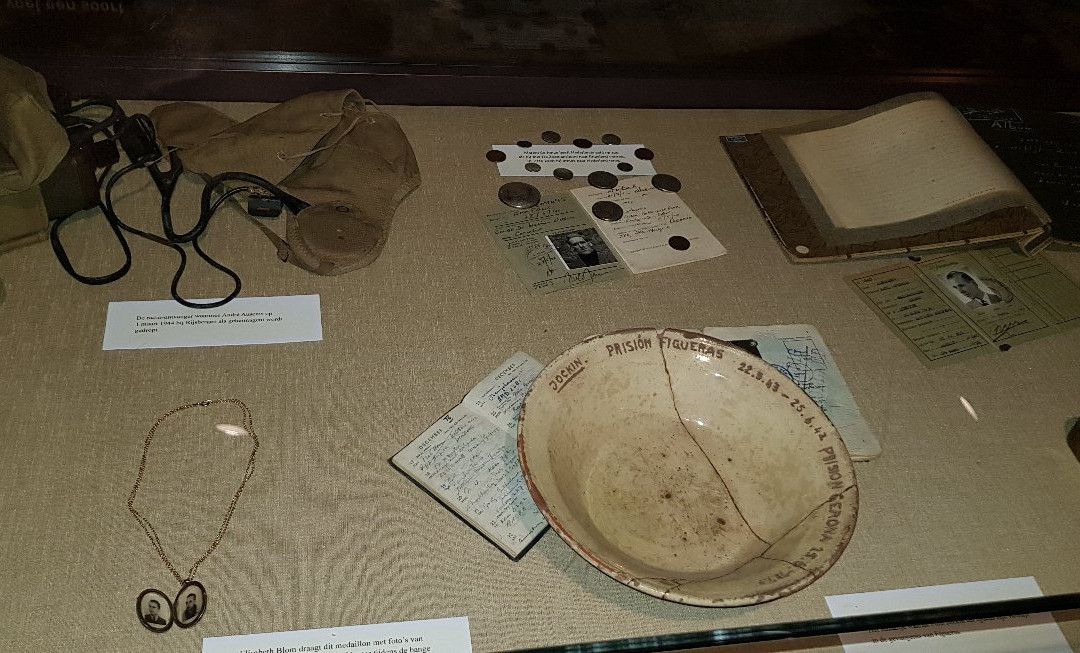 Museum Engelandvaarders景点图片
