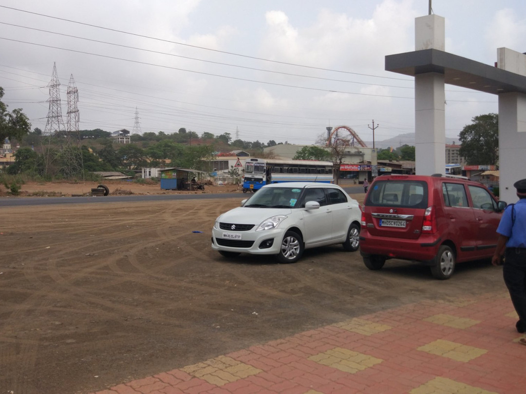 Hotel Harshali Residency主图