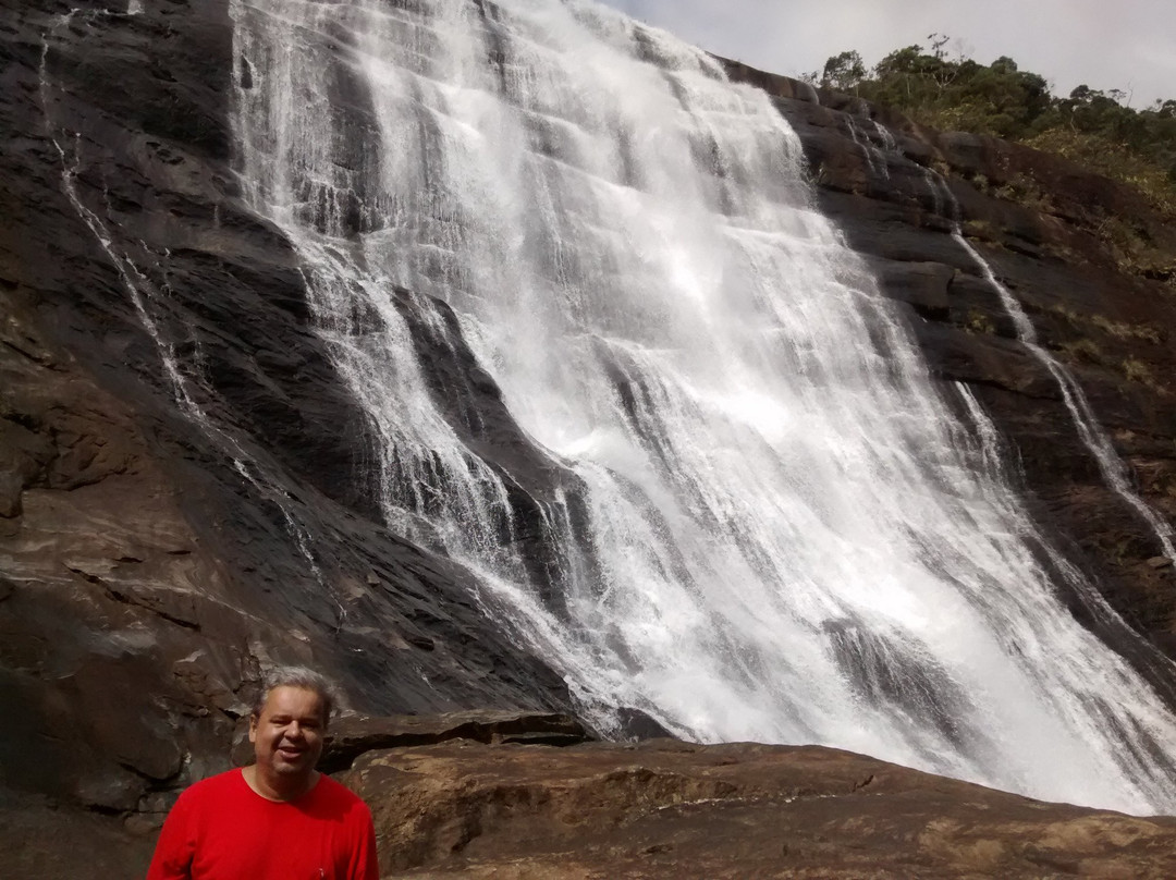 Cachoeira Carlos Euler-Passa Vinte必去景点