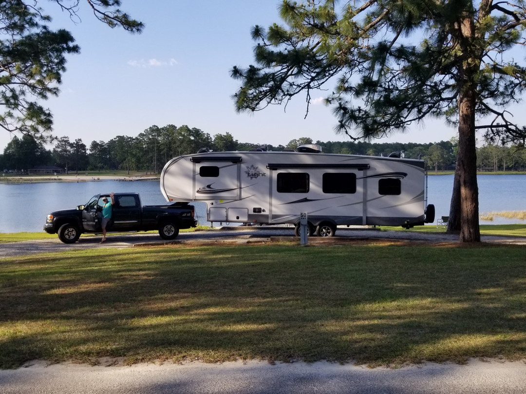 Seminole State Park-Donalsonville必去景点