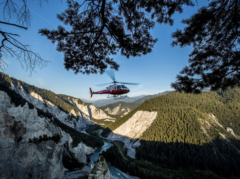 Swiss Helicopter AG-库尔必去景点