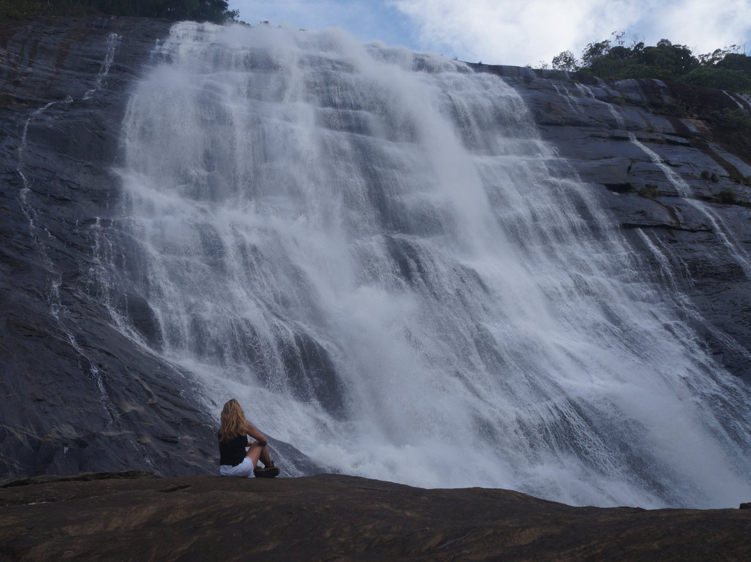 Cachoeira Carlos Euler-Passa Vinte必去景点