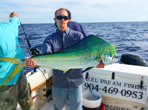 Reel Dream Fishing Charters-Saint Augustine Beach必去景点