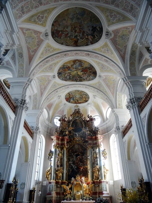 Wallfahrtskirche Heilig-Kreuz景点图片