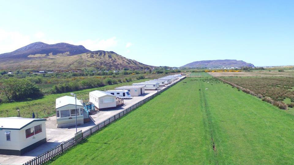 Binion Bay Caravan & Camping Park