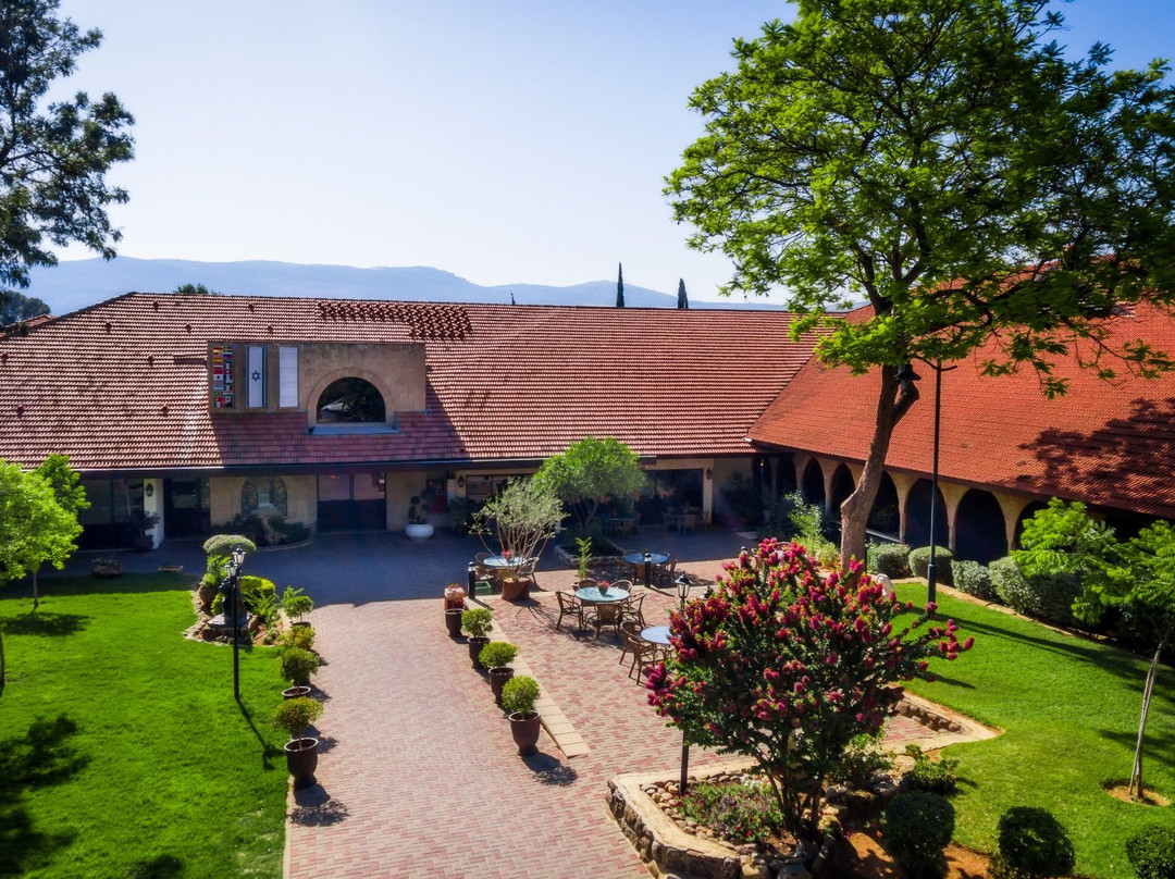 Hagoshrim Hotel & Nature主图