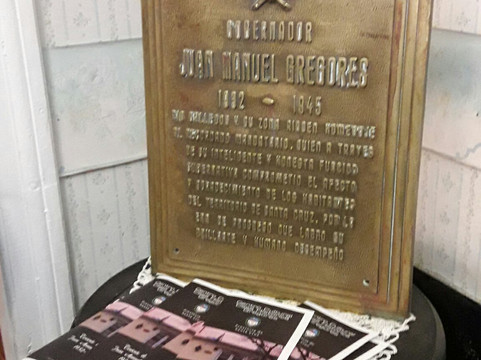 Casa Histórica del Gobernador Juan Manuel Gregores