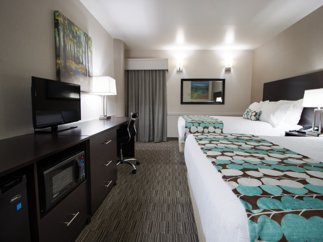 大学与会议中心酒店主图