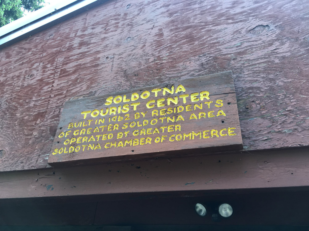 Soldotna Historical Society & Museum-索尔多特纳必去景点