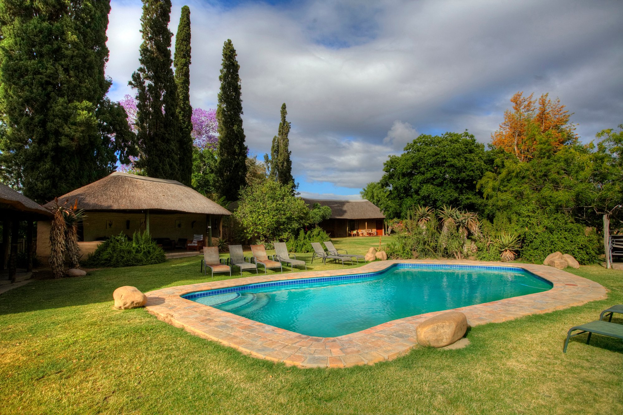 Chrislin African Lodge-官方