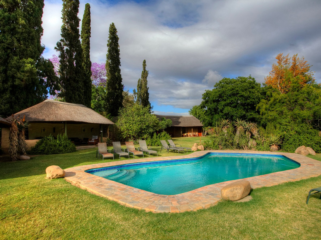 Chrislin African Lodge主图