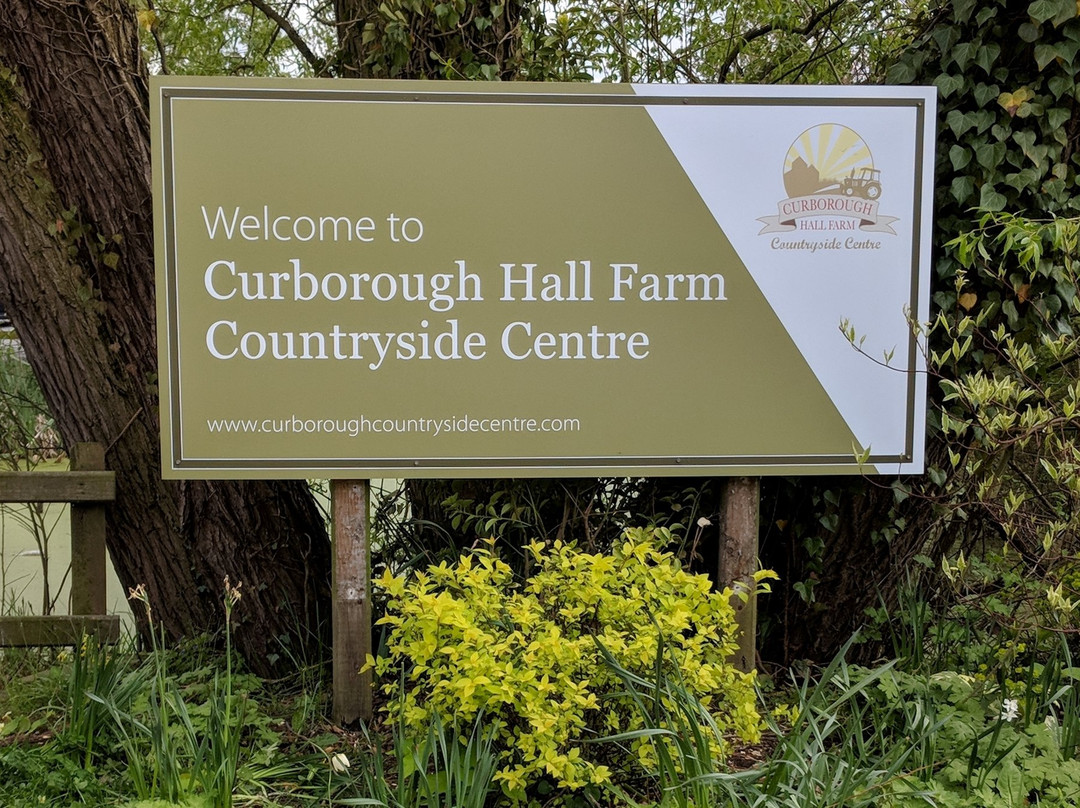 Curborough Hall Farm Countryside Centre景点图片