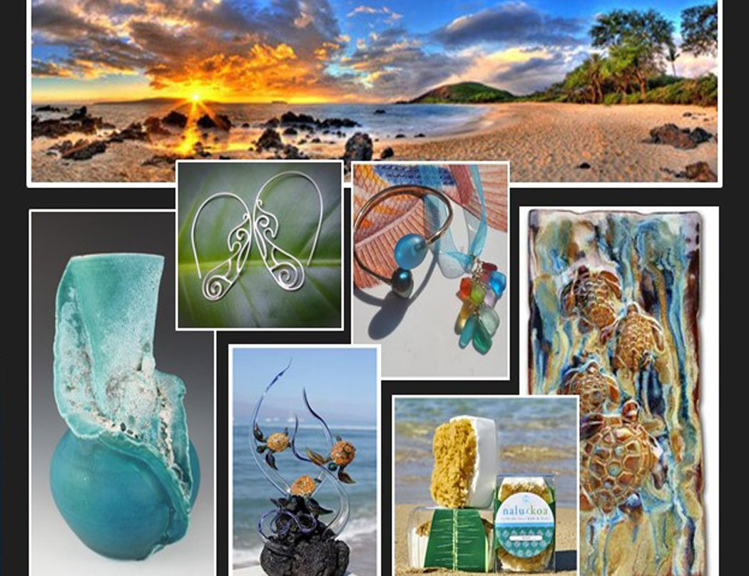 Maui Gift and Craft Fair-拉海纳必去景点