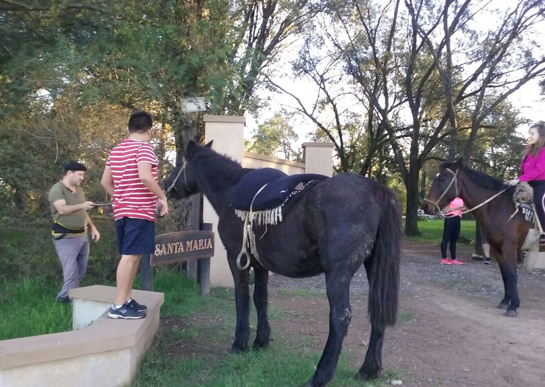 Hostería Santa Maria主图