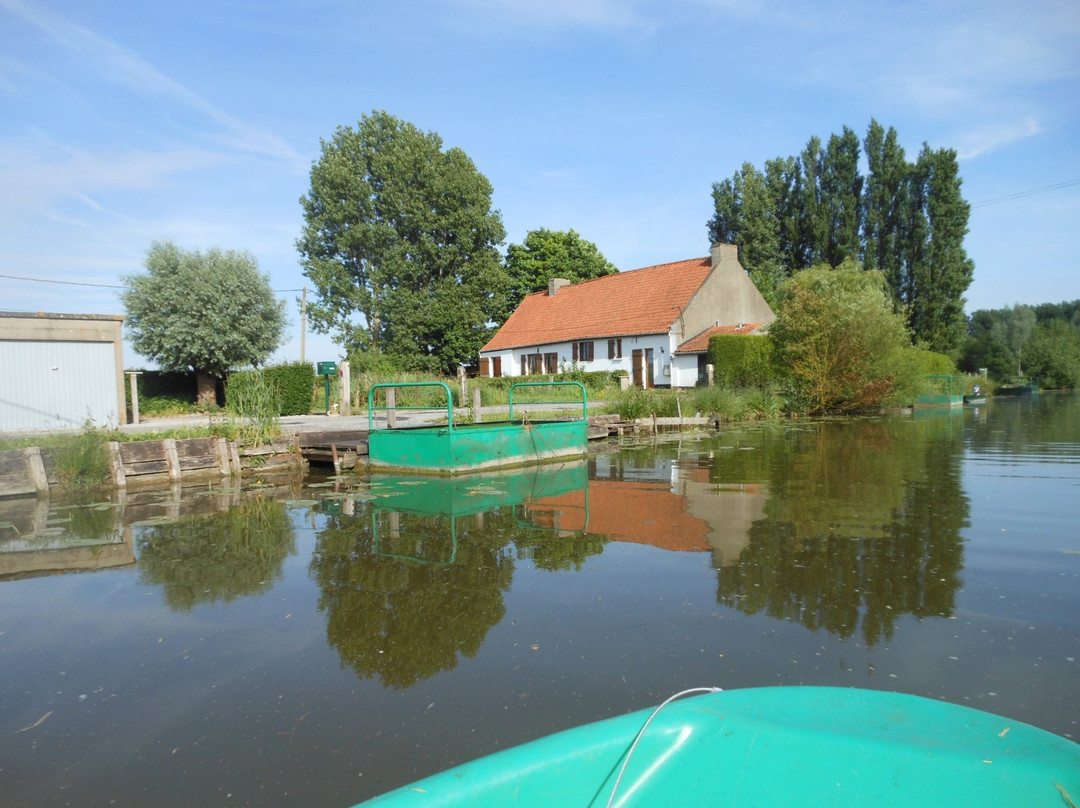 Marais de l'Audomarois景点图片