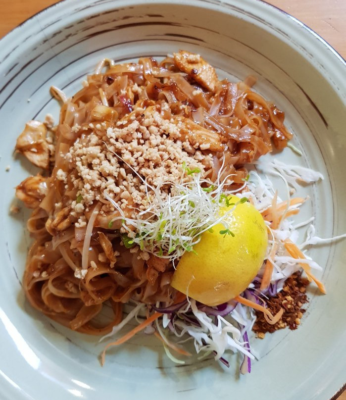 Thai crom