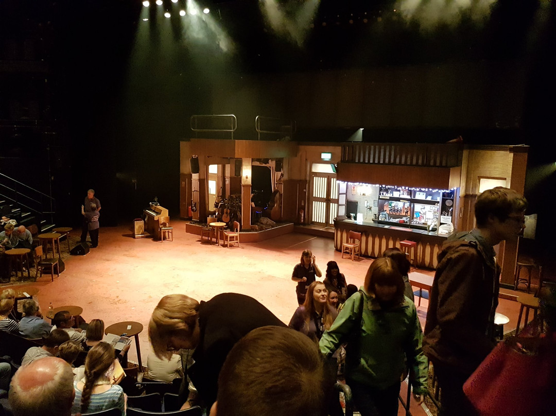 Leeds Playhouse-利兹必去景点