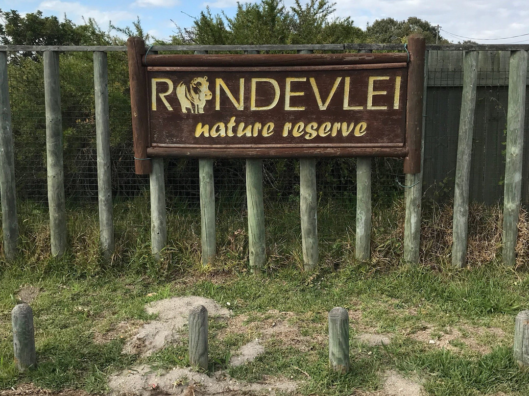 Rondevlei Nature Reserve景点图片