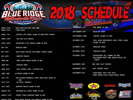 2023年12月Blue Ridge Motorsports Park景点攻略-Blue Ridge Motorsports Park门票预订 ...