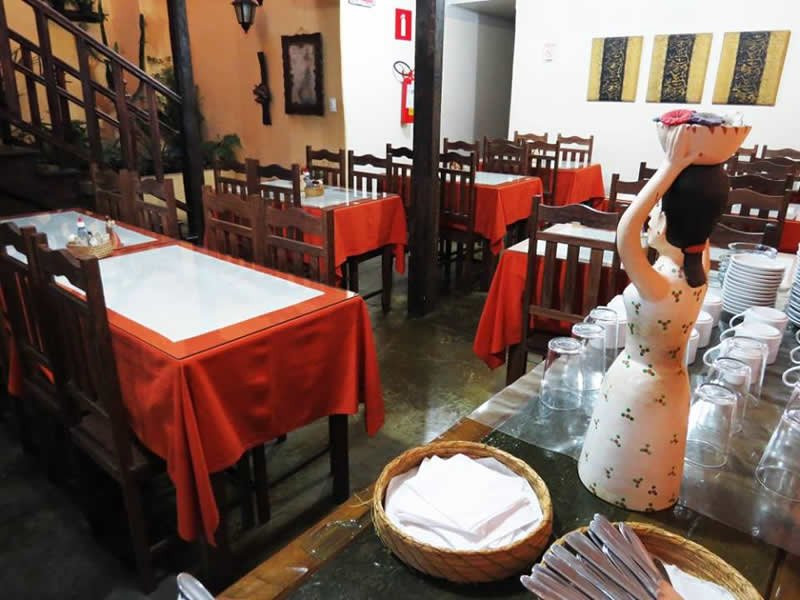 Pousada Capistrana主图