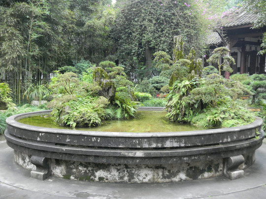 昭觉寺-成都必去景点