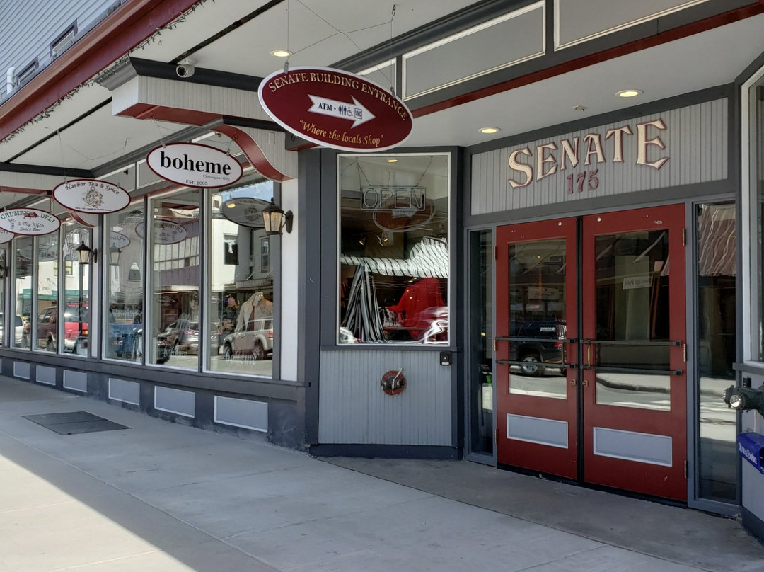 Harbor Tea & Spice-朱诺必去景点