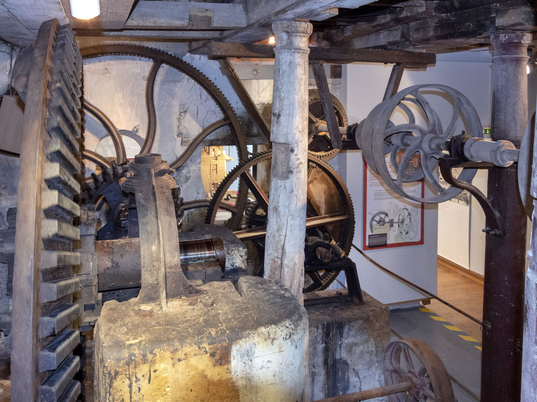 Le Moulin de la Naze-Valmondois必去景点