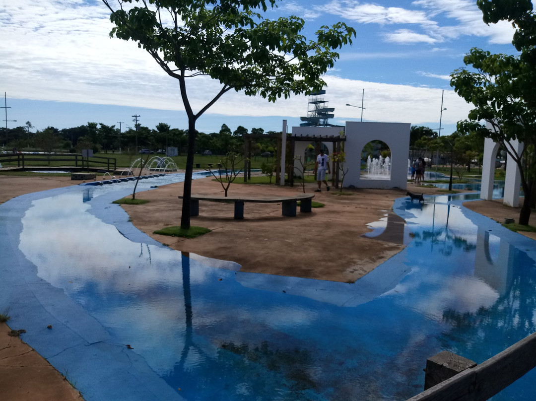 Sales旅游景点-Balneario Termas de Ibira