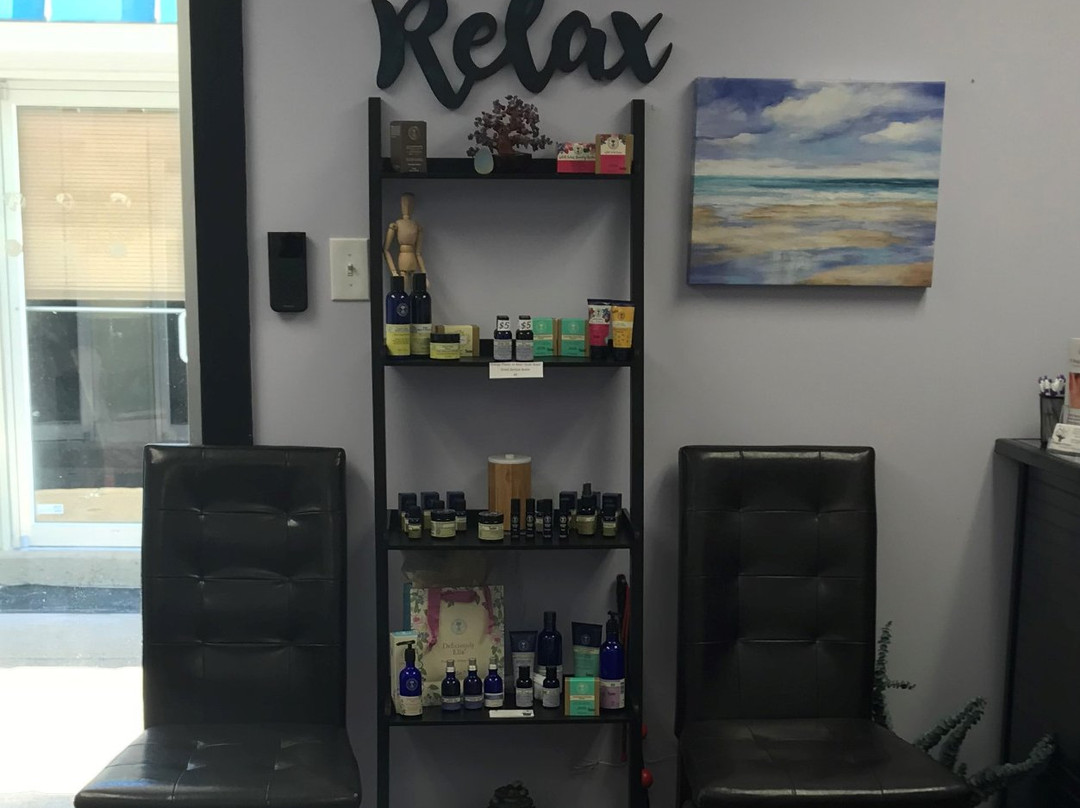 A Magical Escape Therapeutic Bodyworks-威尔明顿必去景点