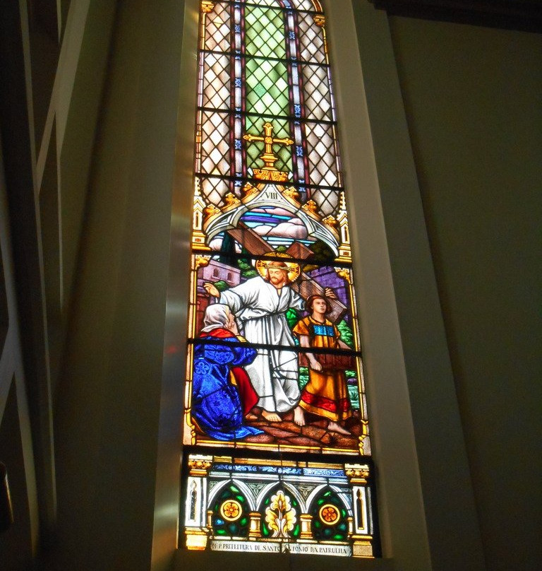 Igreja Nossa Senhora Imaculada Conceição-Rolante必去景点