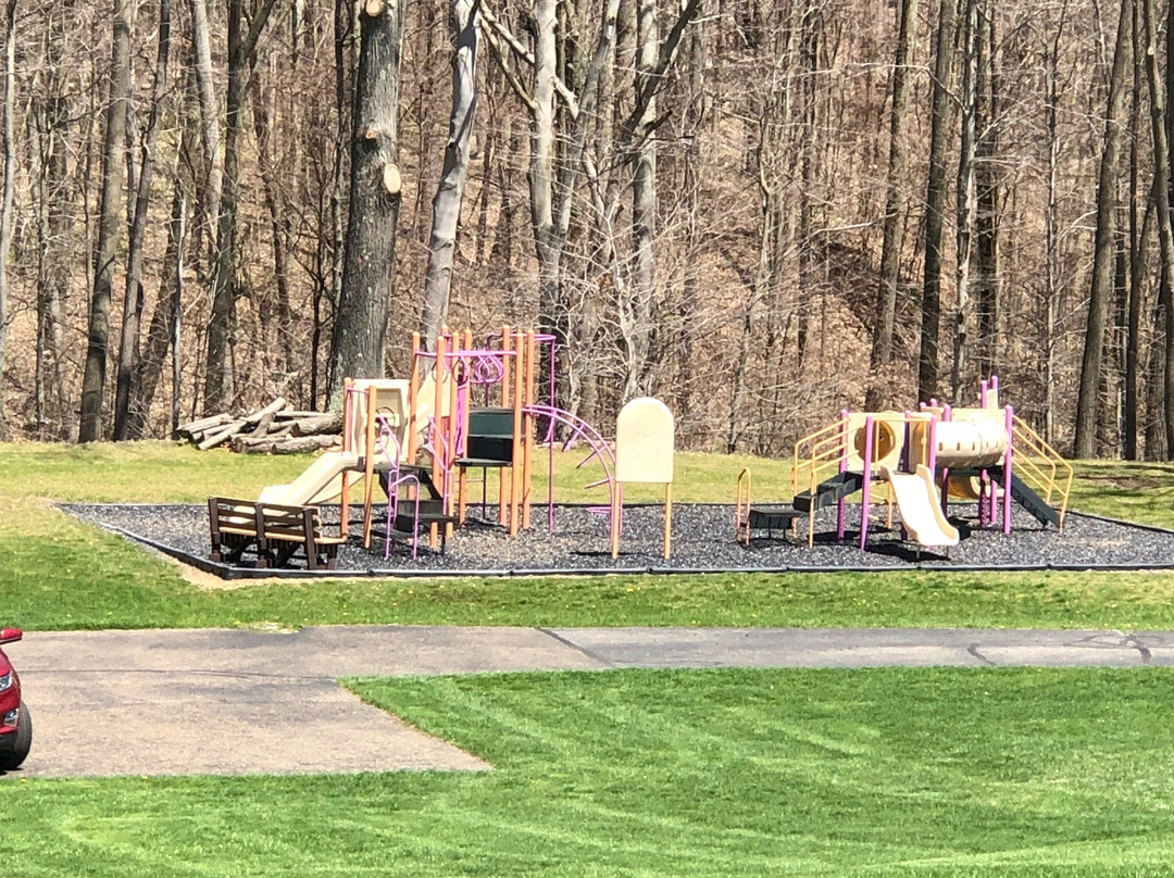 Coy Memorial Park-Greenford必去景点