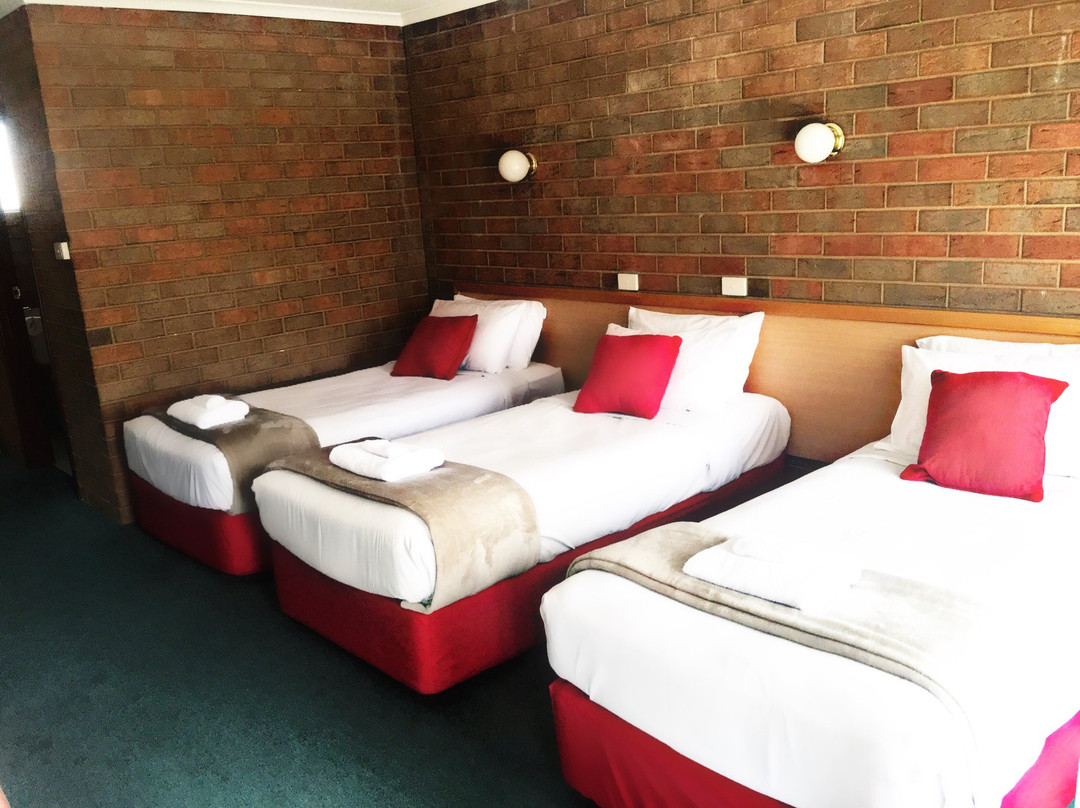 莫亚马汽车旅馆