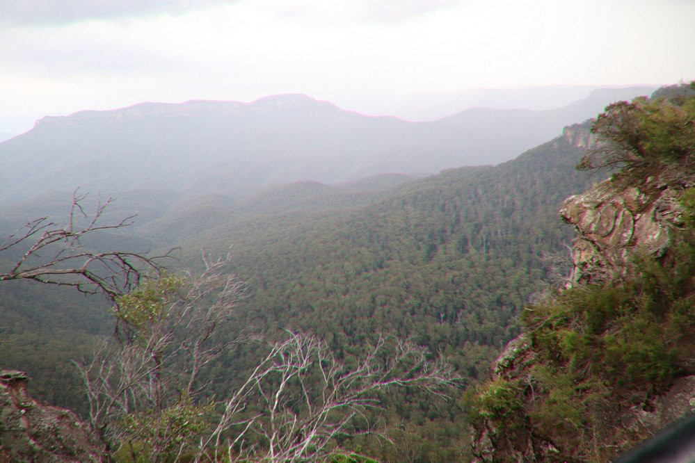 Elysian Rock Lookout景点图片