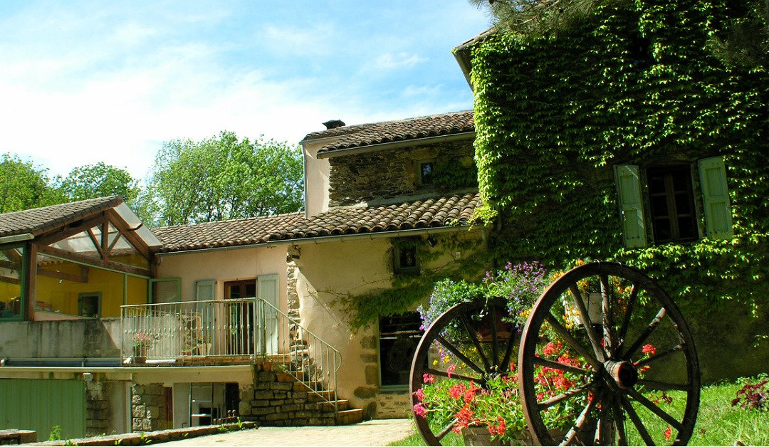 Chambres d'Hotes de La Rougerie主图