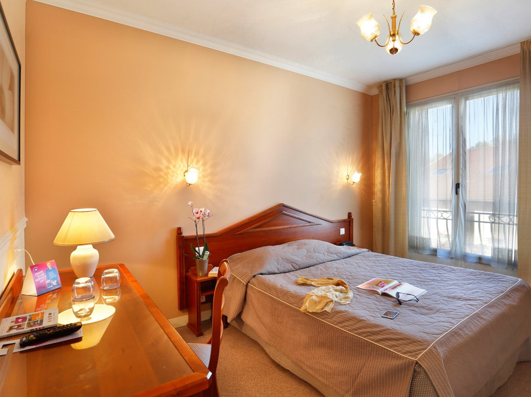 Hostellerie des 3 Pigeons主图
