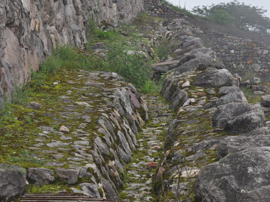 Kuntur Wasi Complejo Arqueologico-卡哈马卡必去景点