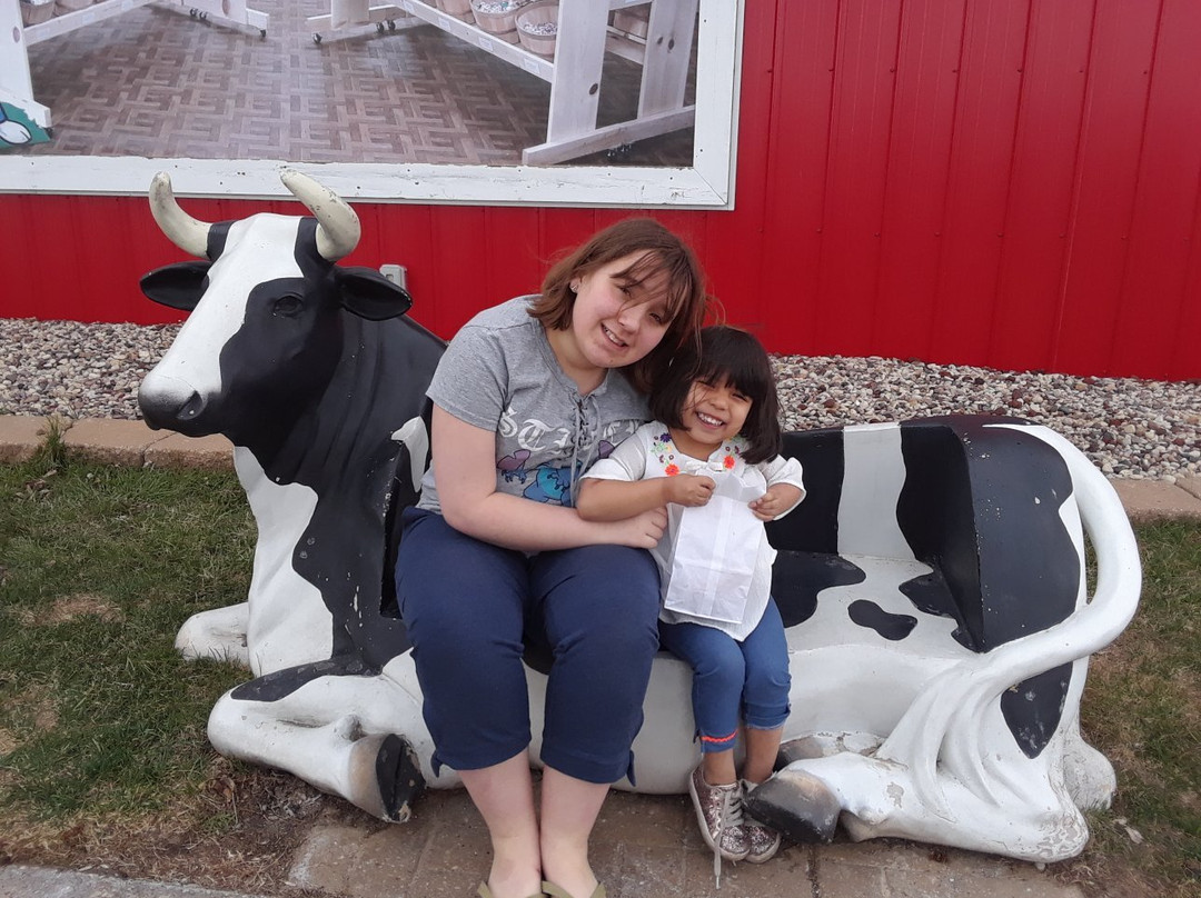 Baraboo Candy Company-巴拉布必去景点