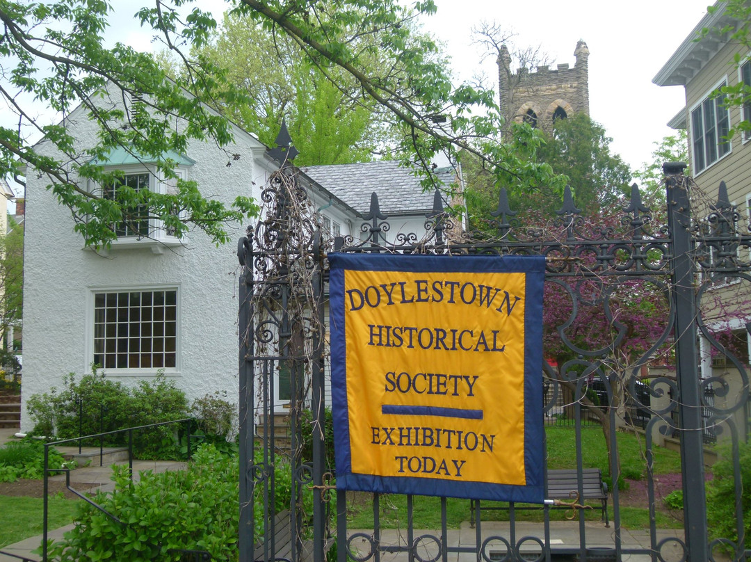 Doylestown Historical Society景点图片