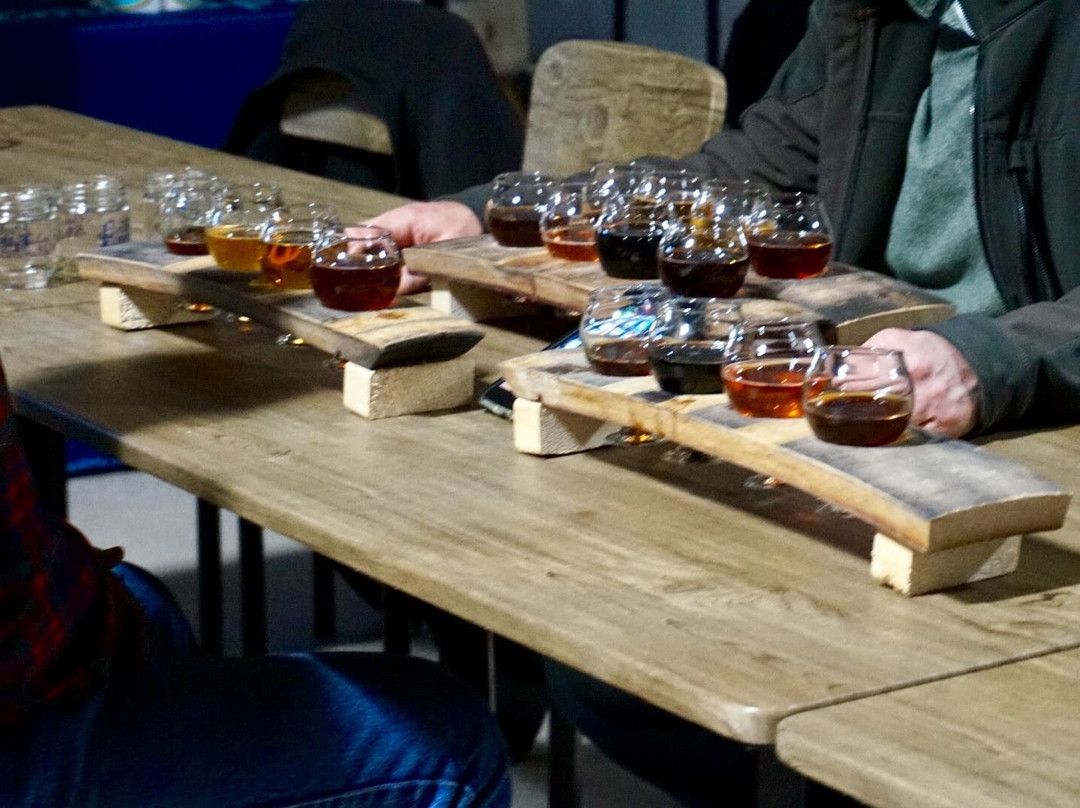 Pontoon Brewing-桑迪斯普林斯必去景点