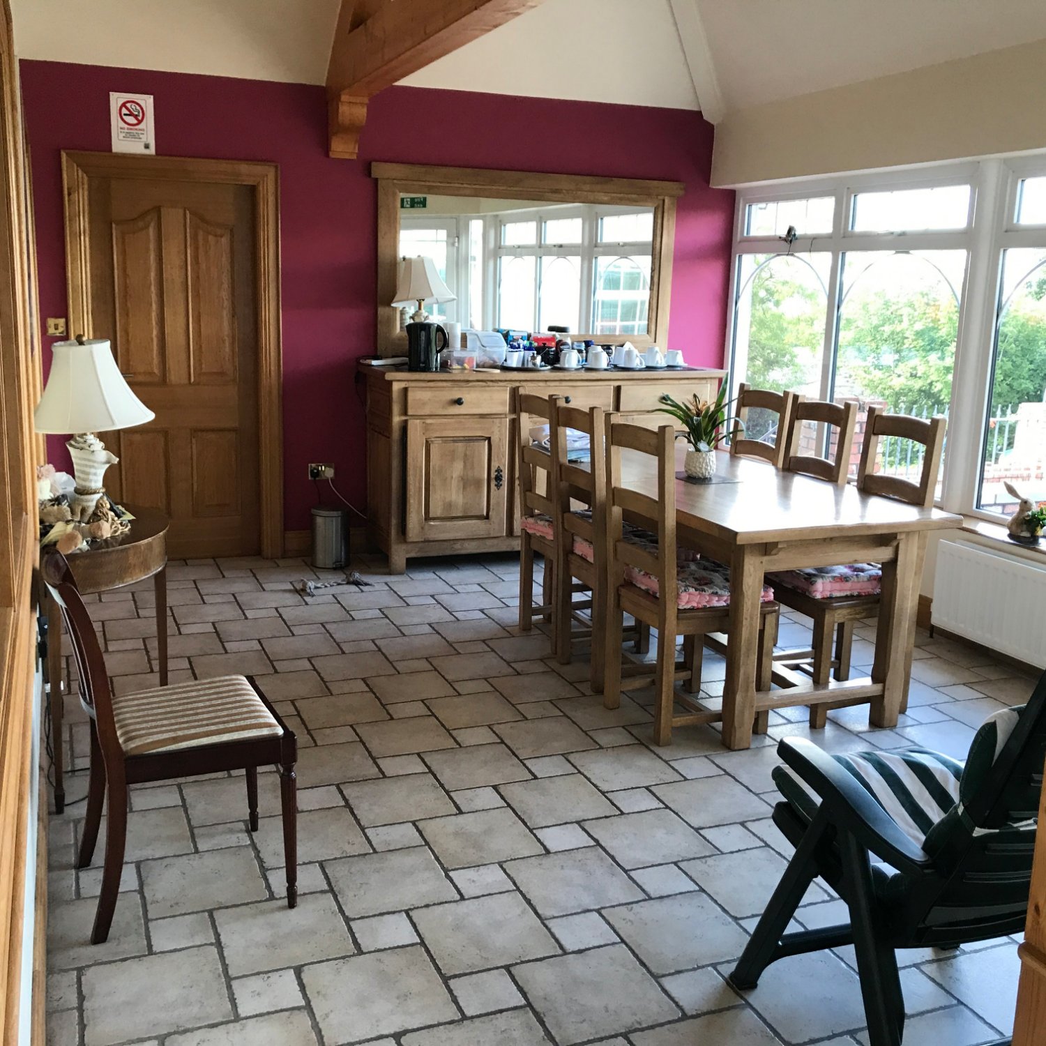 Kilcreeny Lodge-餐饮