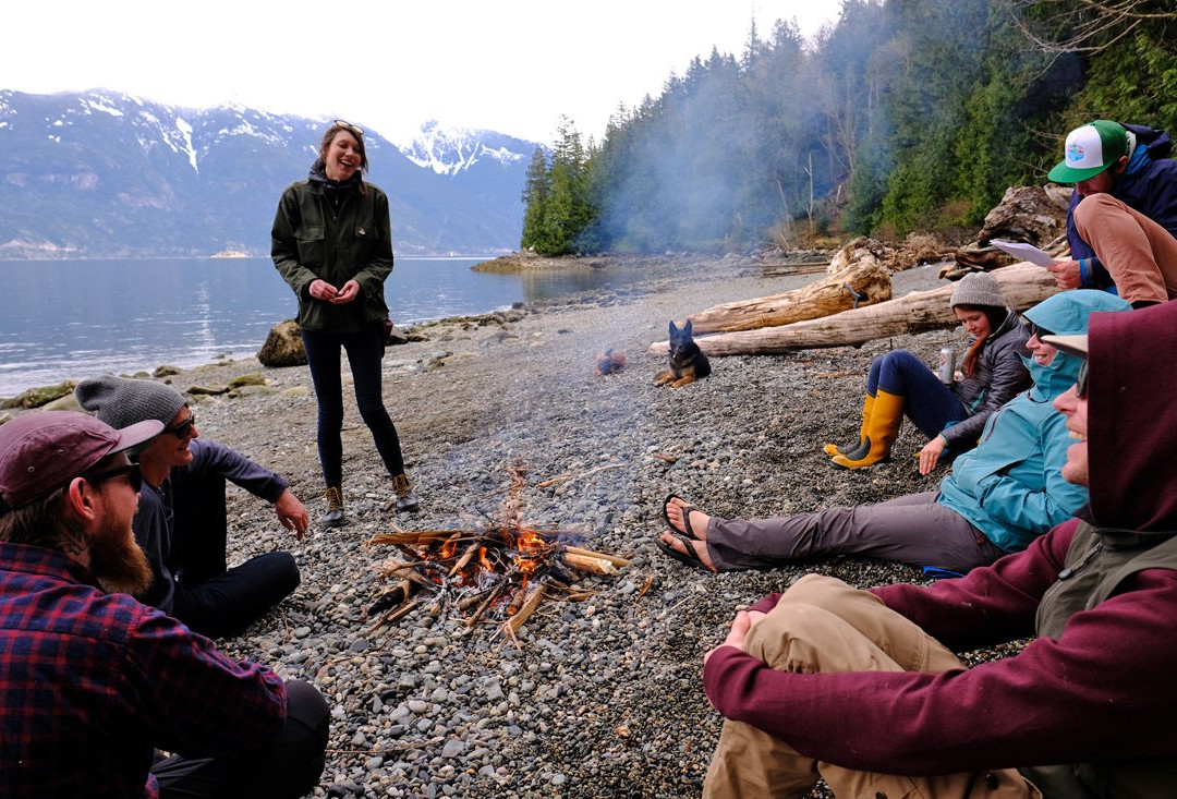 OTB Charters-Garden Bay必去景点