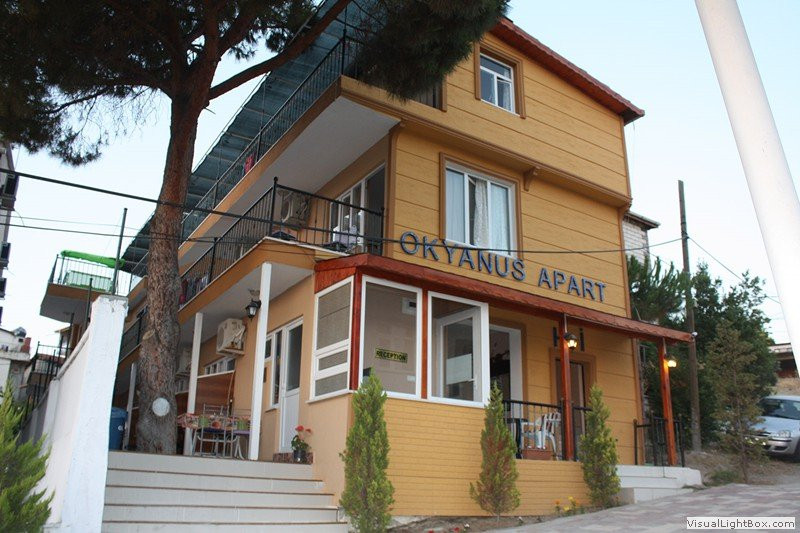 Avsa Okyanus Apart Hotel