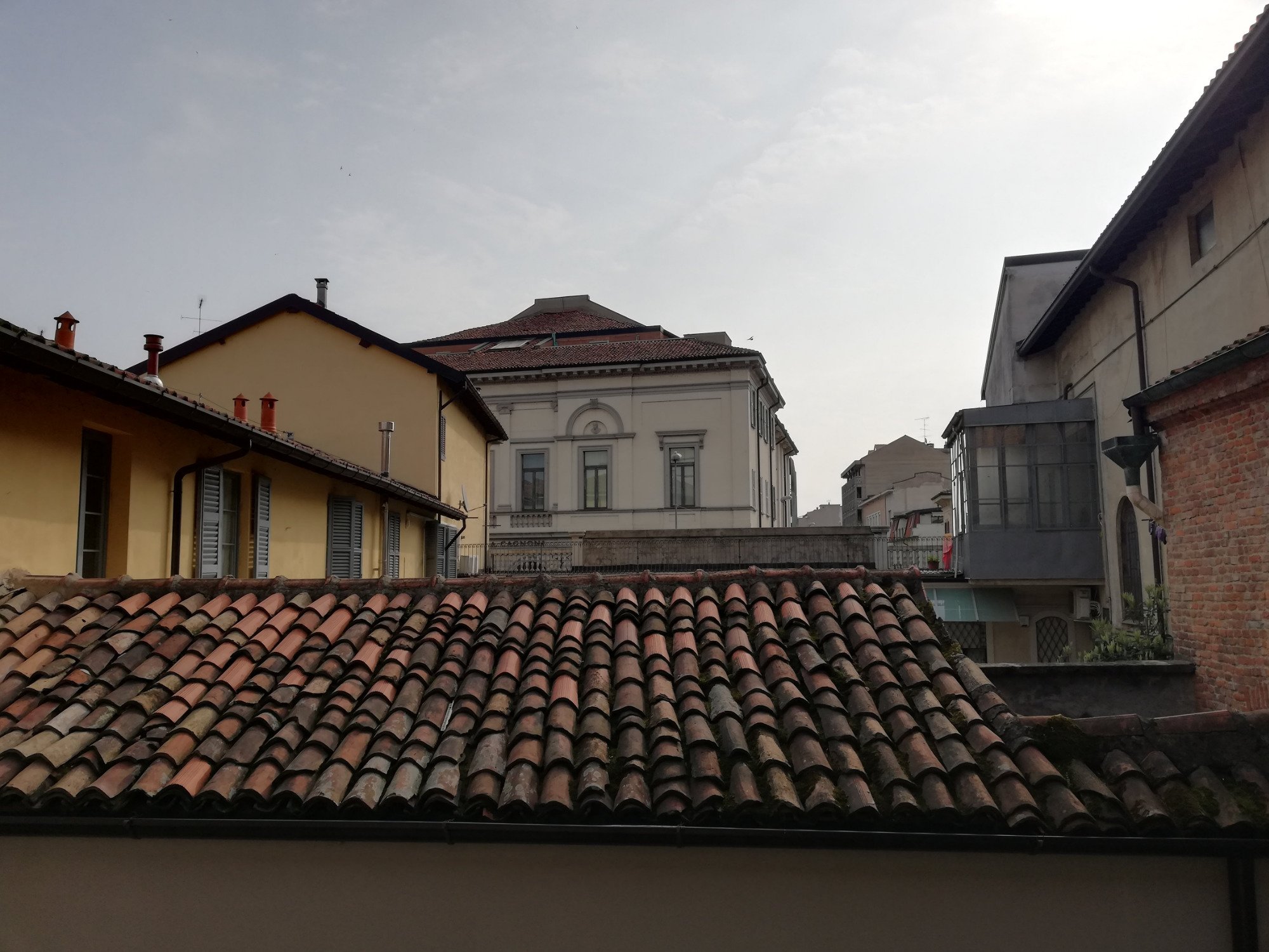 皮卡罗托雷旅馆-酒店景观
