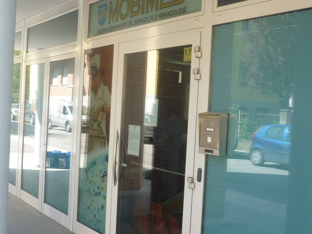Museo del Biomedicale景点图片