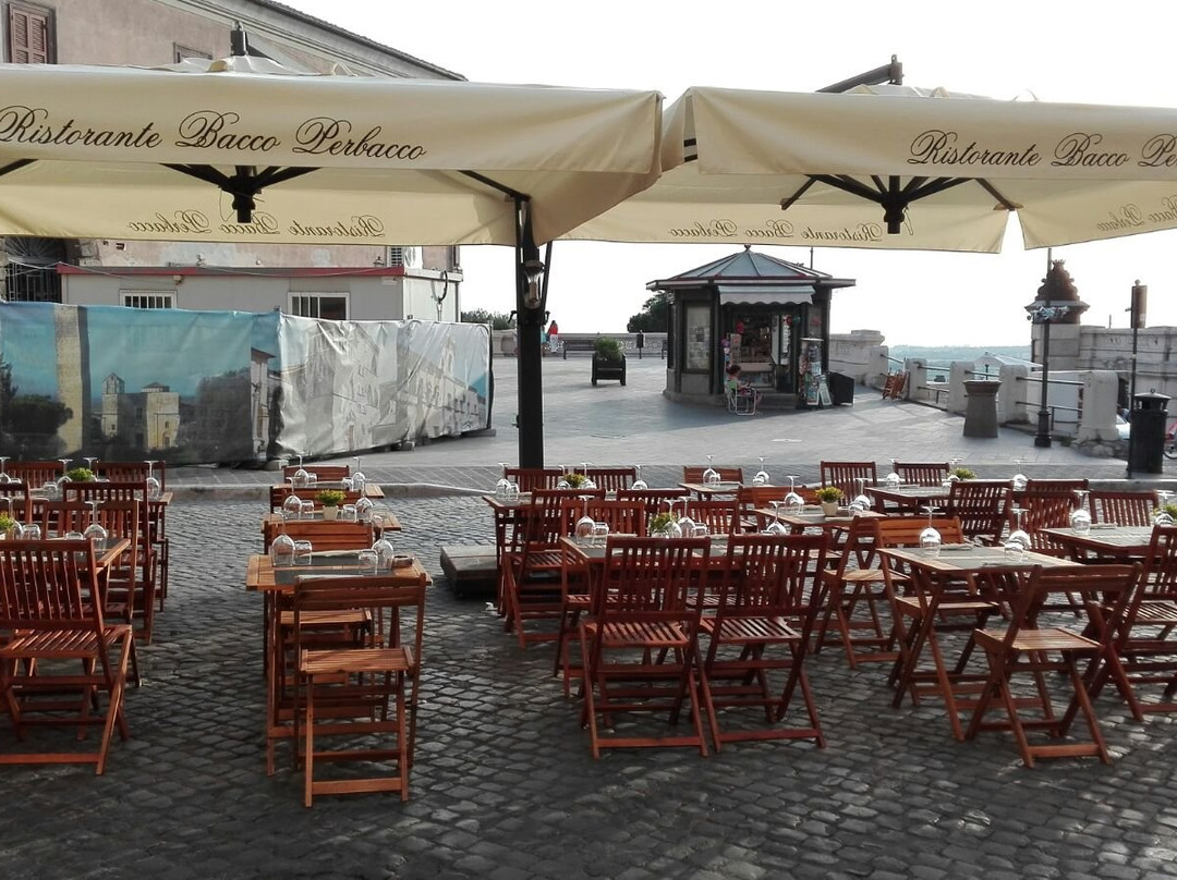 Bacco Perbacco Osteria