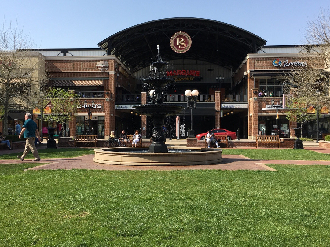 普尔曼广场-亨廷顿必去景点