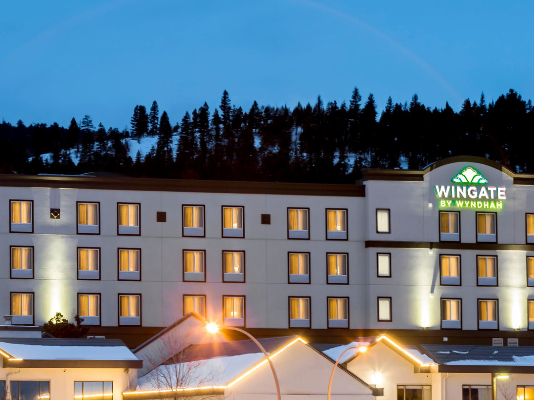 Wingate by Wyndham Kamloops主图