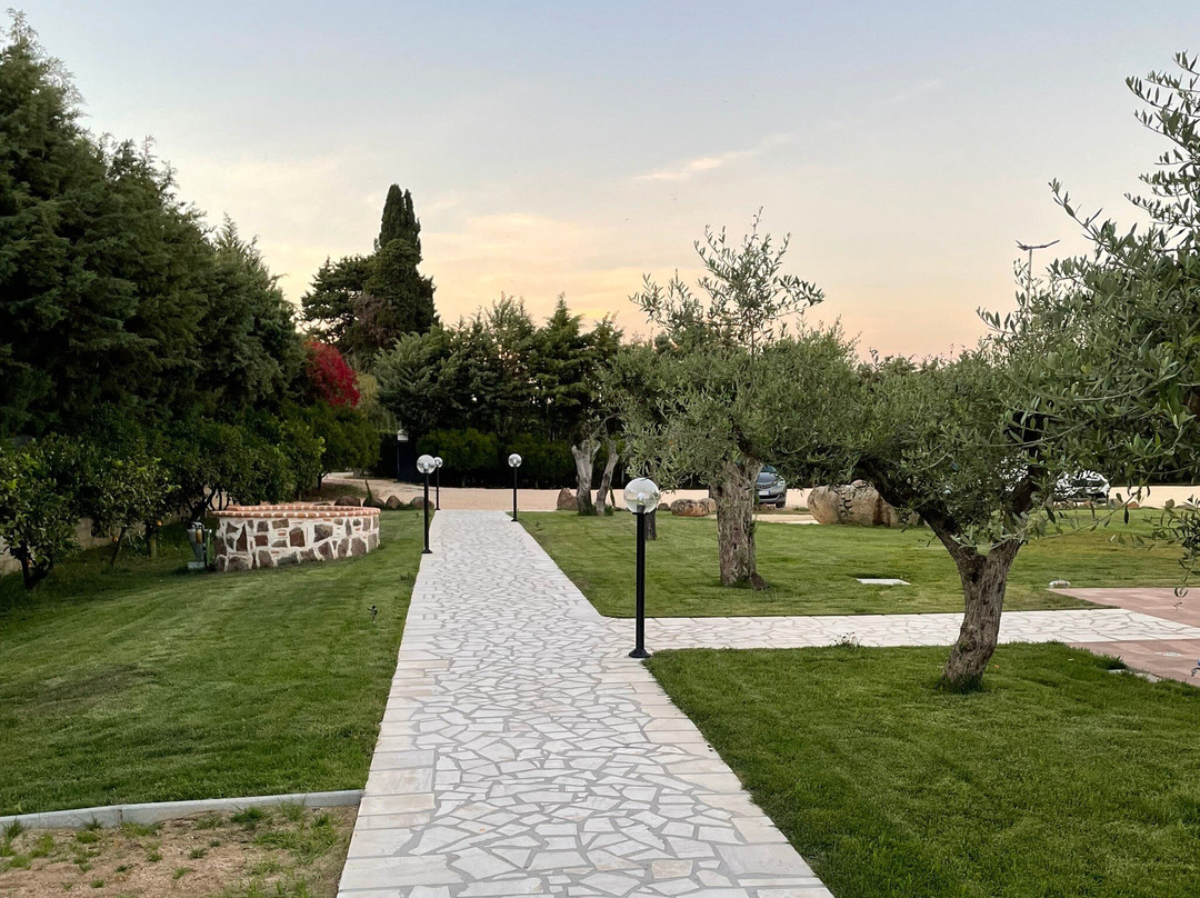 Marina di Orosei酒店住宿-Sisula Country Hotel & Spa