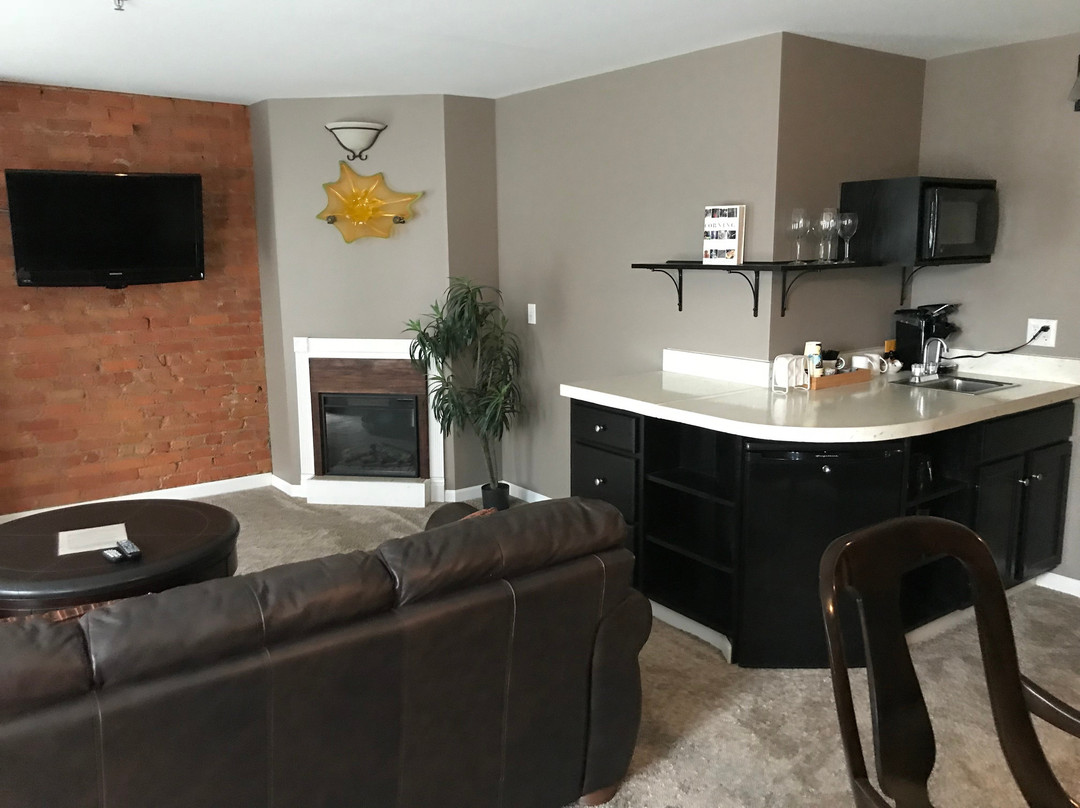 Lodging at the Gaffer Inn主图